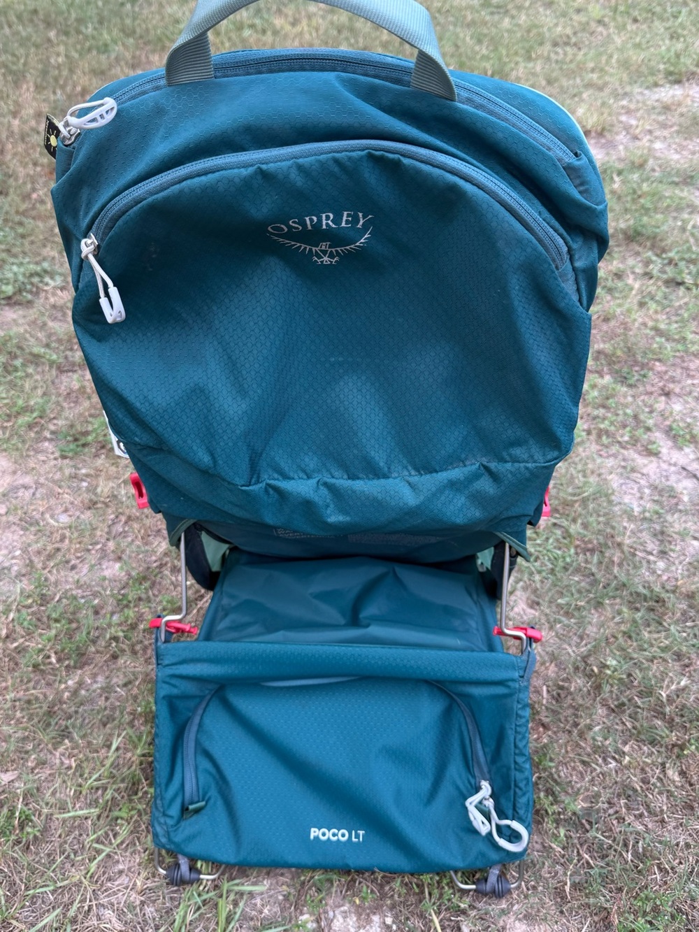 Osprey Poco LT Toddler Carrier - Teal